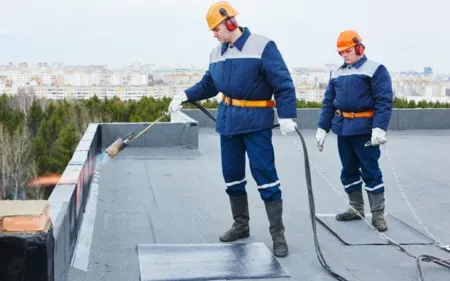 empresa experta en impermeabilizar terrazas en burgos