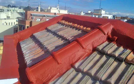 presupuesto barato para impermeabilizar tejados en burgos