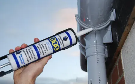 reparar fugas en canaletas de plastico en burgos
